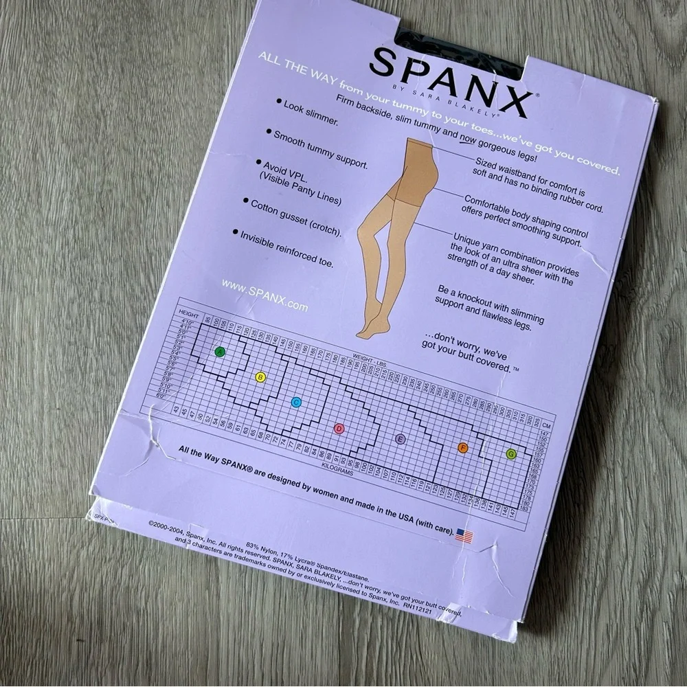 SPANX high waist